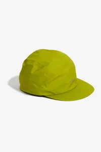 Satisfy Pertex® 3L Rain Cap – Grenoble Green | Centre Commercial