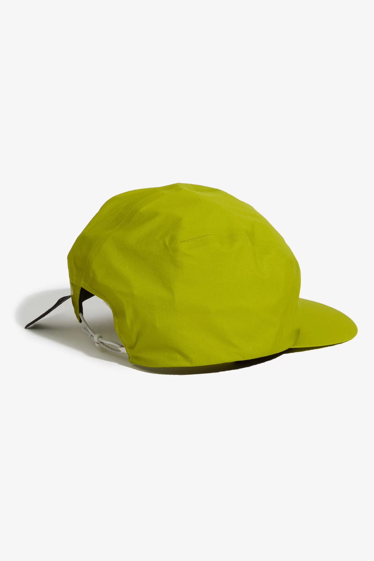 Satisfy Pertex® 3L Rain Cap – Grenoble Green | Centre Commercial