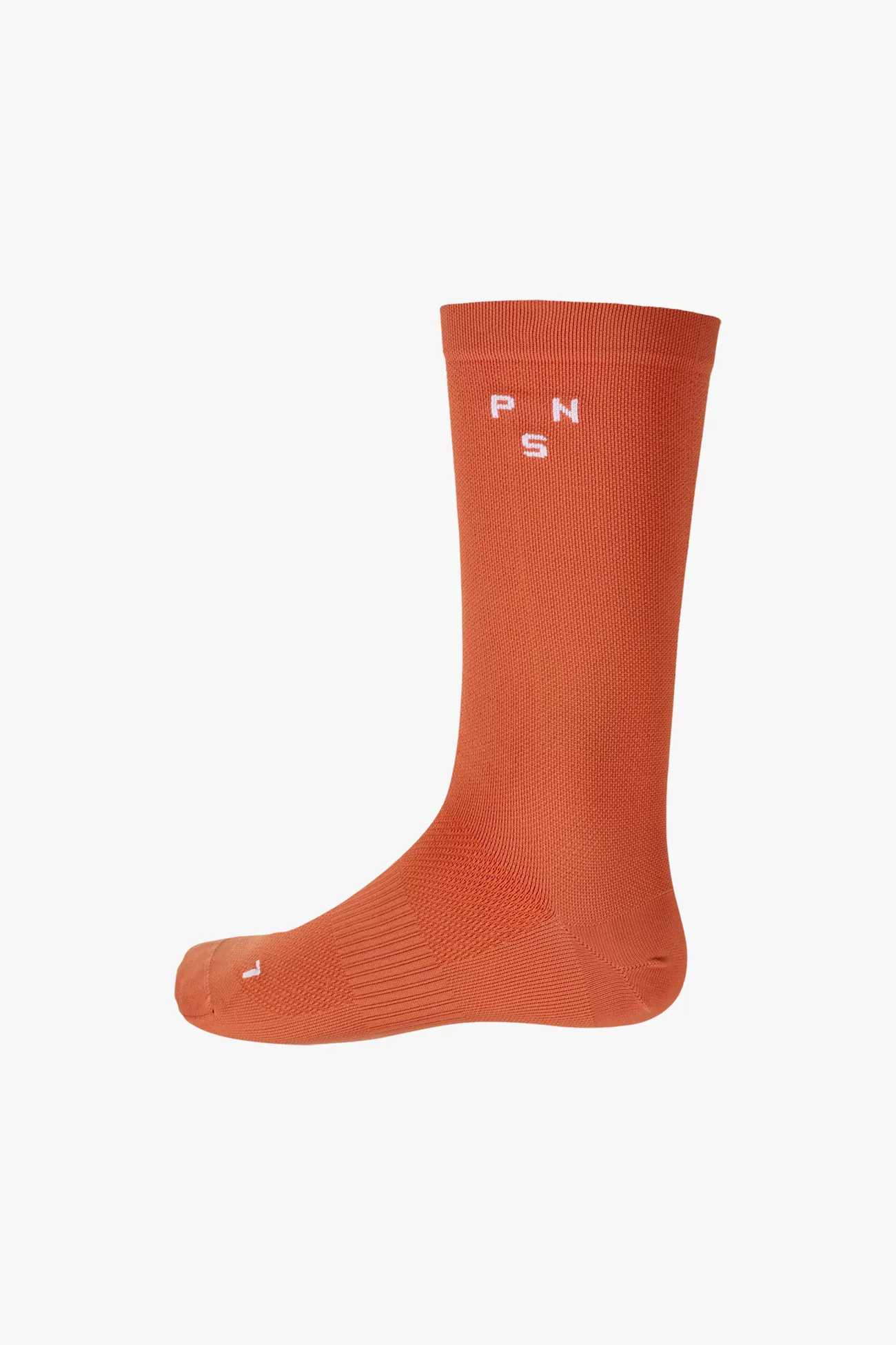 Pas Normal Studios Race Cycling Socks – Hibiscus Orange | Centre Commercial