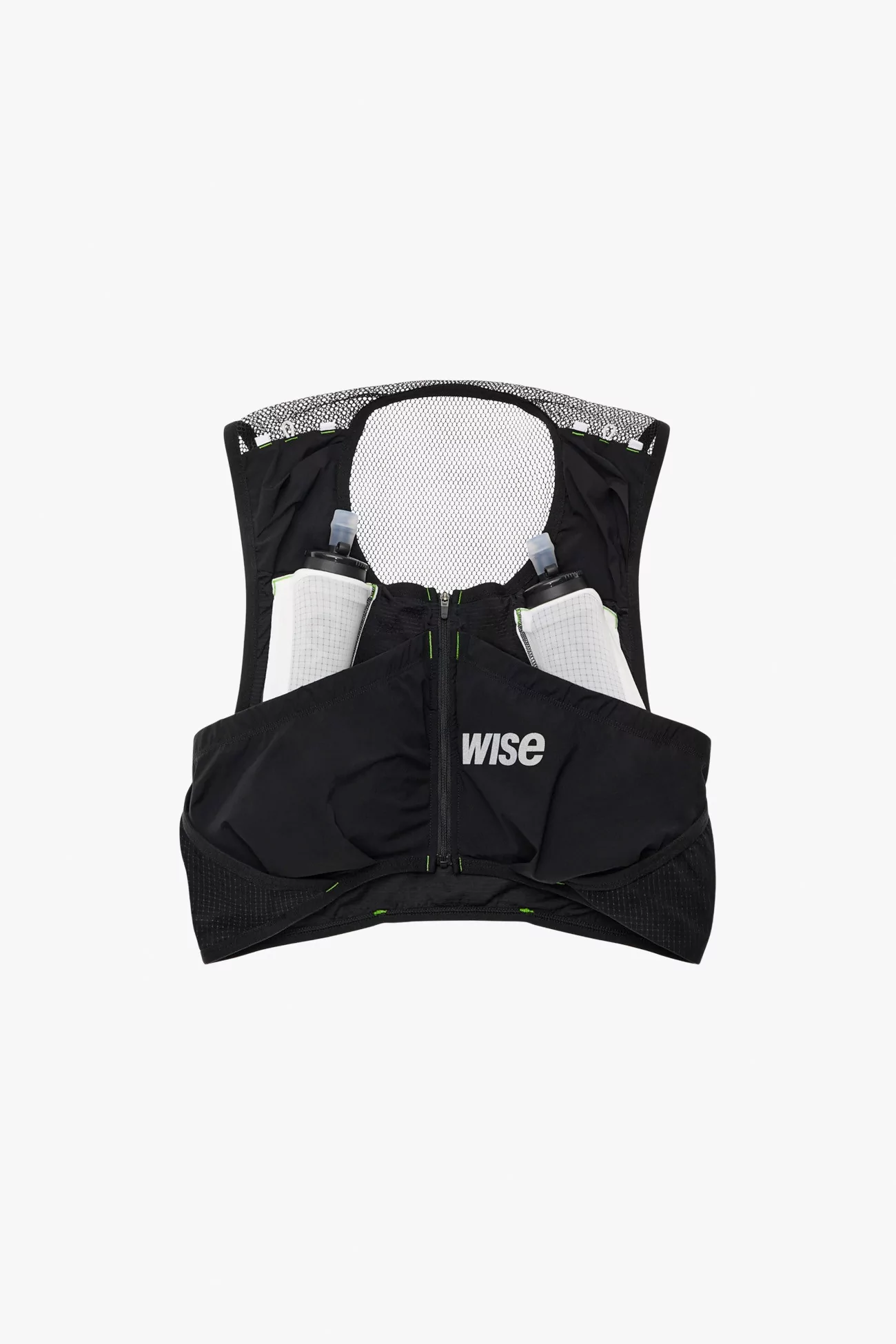 WISE Running Bag 331 Trail Vest 6L Ultra – Black | Centre Commercial