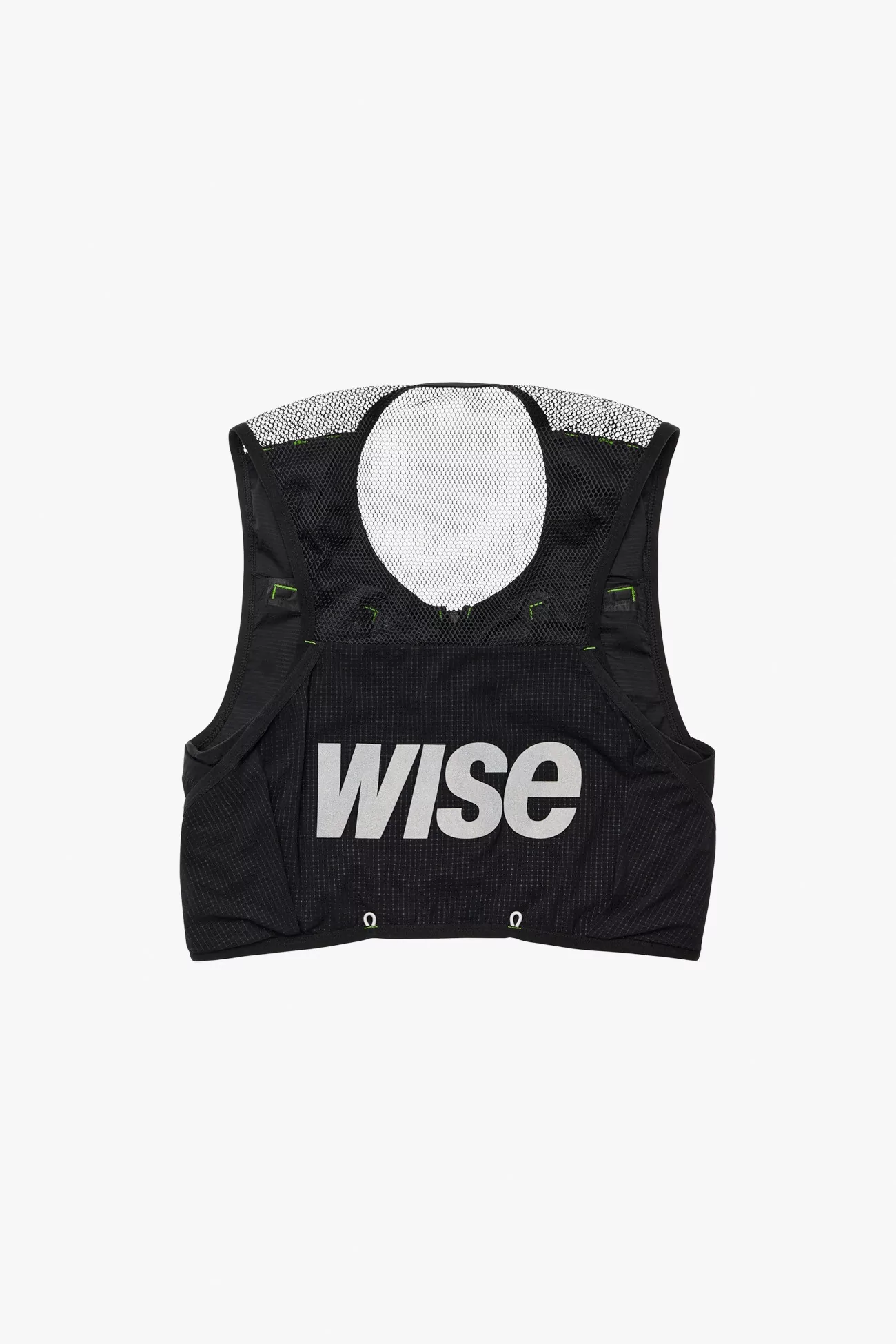 WISE Running Bag 331 Trail Vest 6L Ultra – Black | Centre Commercial