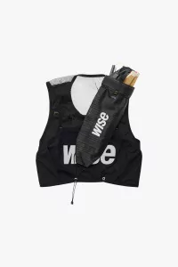 WISE Running Bag 331 Trail Vest 6L Ultra – Black | Centre Commercial