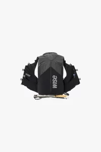 WISE Running Bag 555 Trail Pack 24L Ultra – Black | Centre Commercial