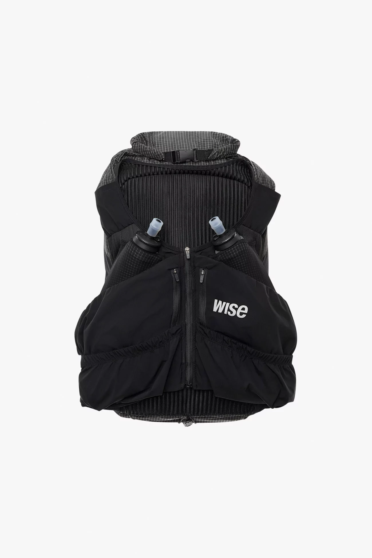WISE Running Bag 555 Trail Pack 24L Ultra – Black | Centre Commercial