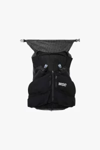 WISE Running Bag 555 Trail Pack 24L Ultra – Black | Centre Commercial