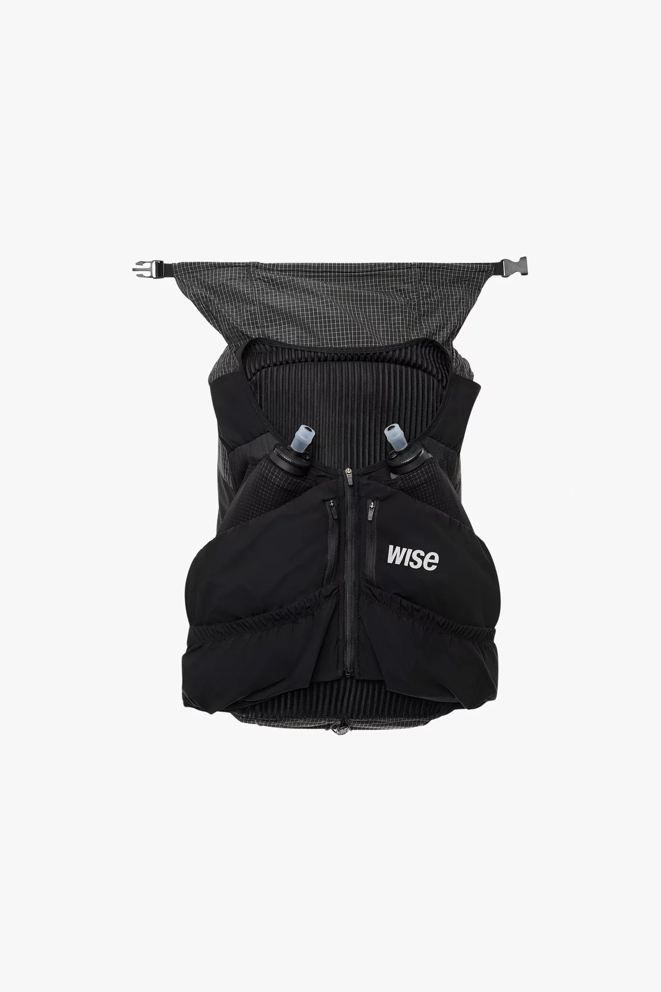 WISE Running Bag 555 Trail Pack 24L Ultra – Black | Centre Commercial