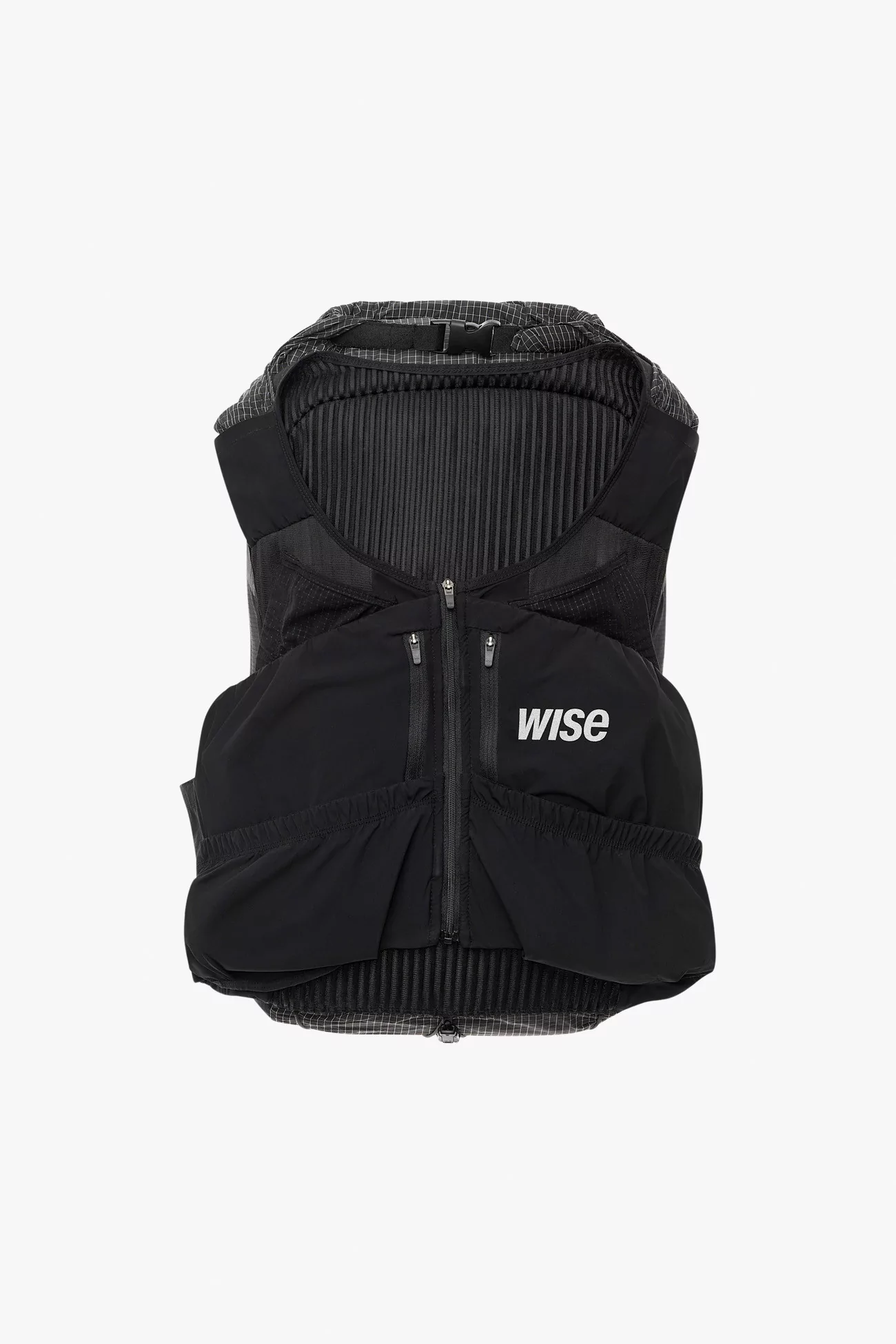 WISE Running Bag 555 Trail Pack 24L Ultra – Black | Centre Commercial