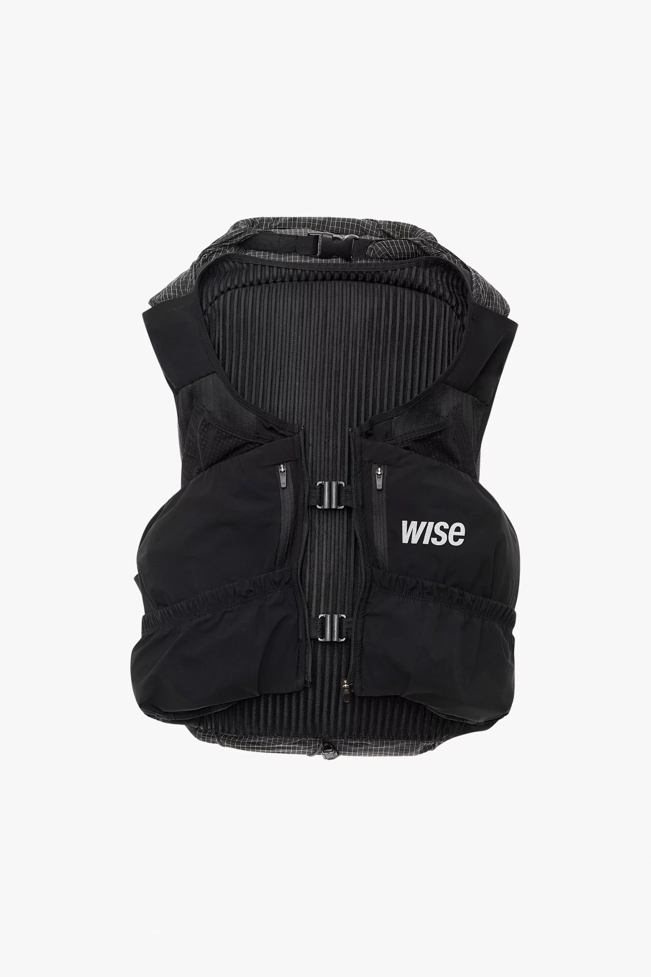 WISE Running Bag 555 Trail Pack 24L Ultra – Black | Centre Commercial