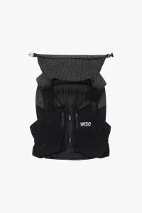WISE Running Bag 555 Trail Pack 24L Ultra – Black | Centre Commercial
