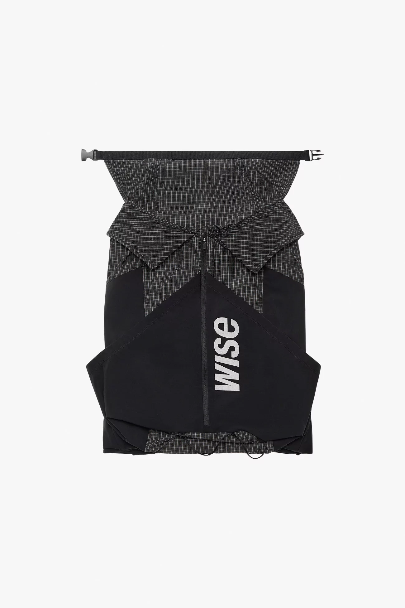 WISE Running Bag 555 Trail Pack 24L Ultra – Black | Centre Commercial