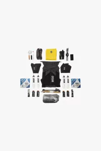 WISE Running Bag 555 Trail Pack 24L Ultra – Black | Centre Commercial