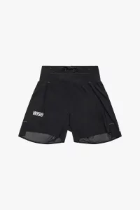 WISE Short 312 Man Trail Ultra-Distance – Black | Centre Commercial