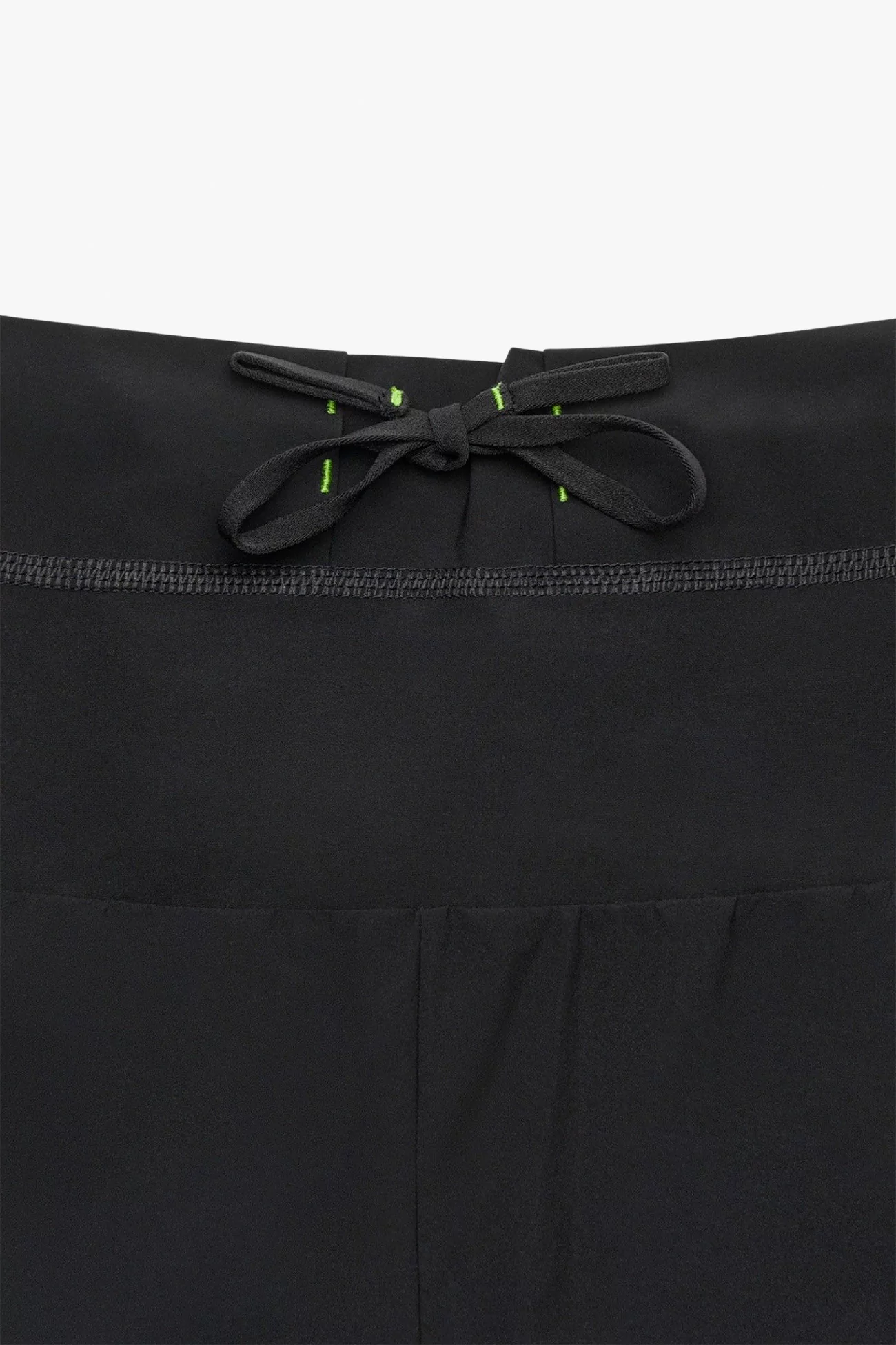 WISE Short 312 Man Trail Ultra-Distance – Black | Centre Commercial