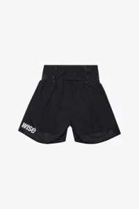 WISE Short 312 Man Trail Ultra-Distance – Black | Centre Commercial