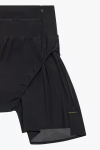 WISE Short 312 Man Trail Ultra-Distance – Black | Centre Commercial