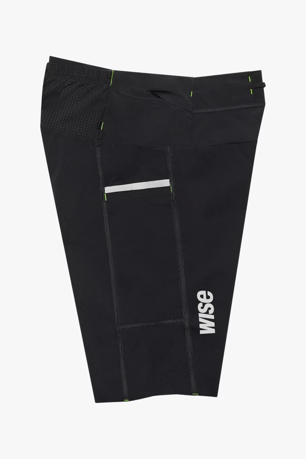 WISE Tight 330 Women Trail Ultra-Distance – Black | Centre Commercial