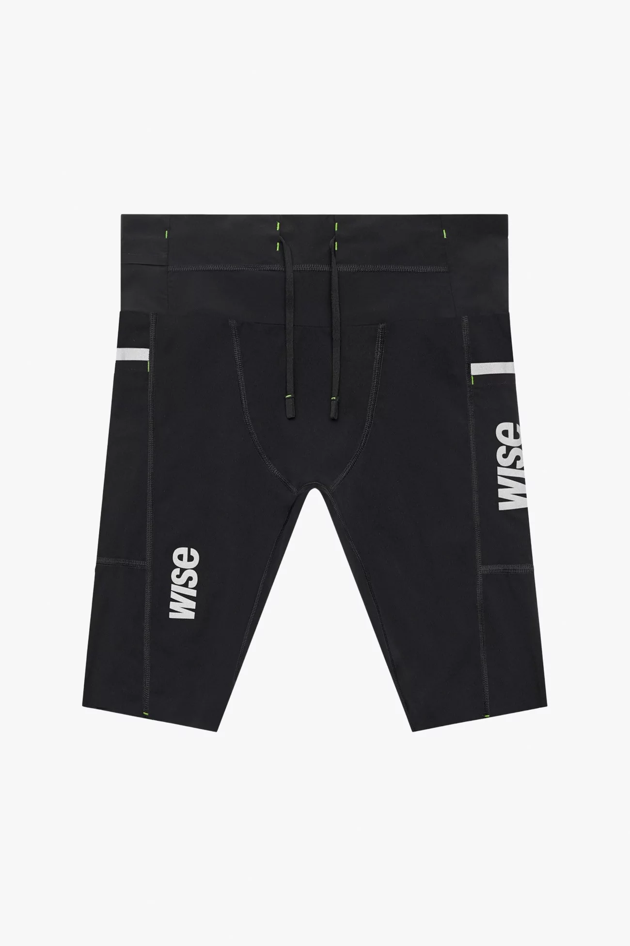 WISE Tight 330 Ultra-Distance Trail Tight – Black | Centre Commercial