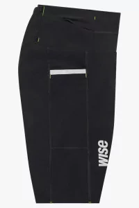 WISE Tight 330 Ultra-Distance Trail Tight – Black | Centre Commercial