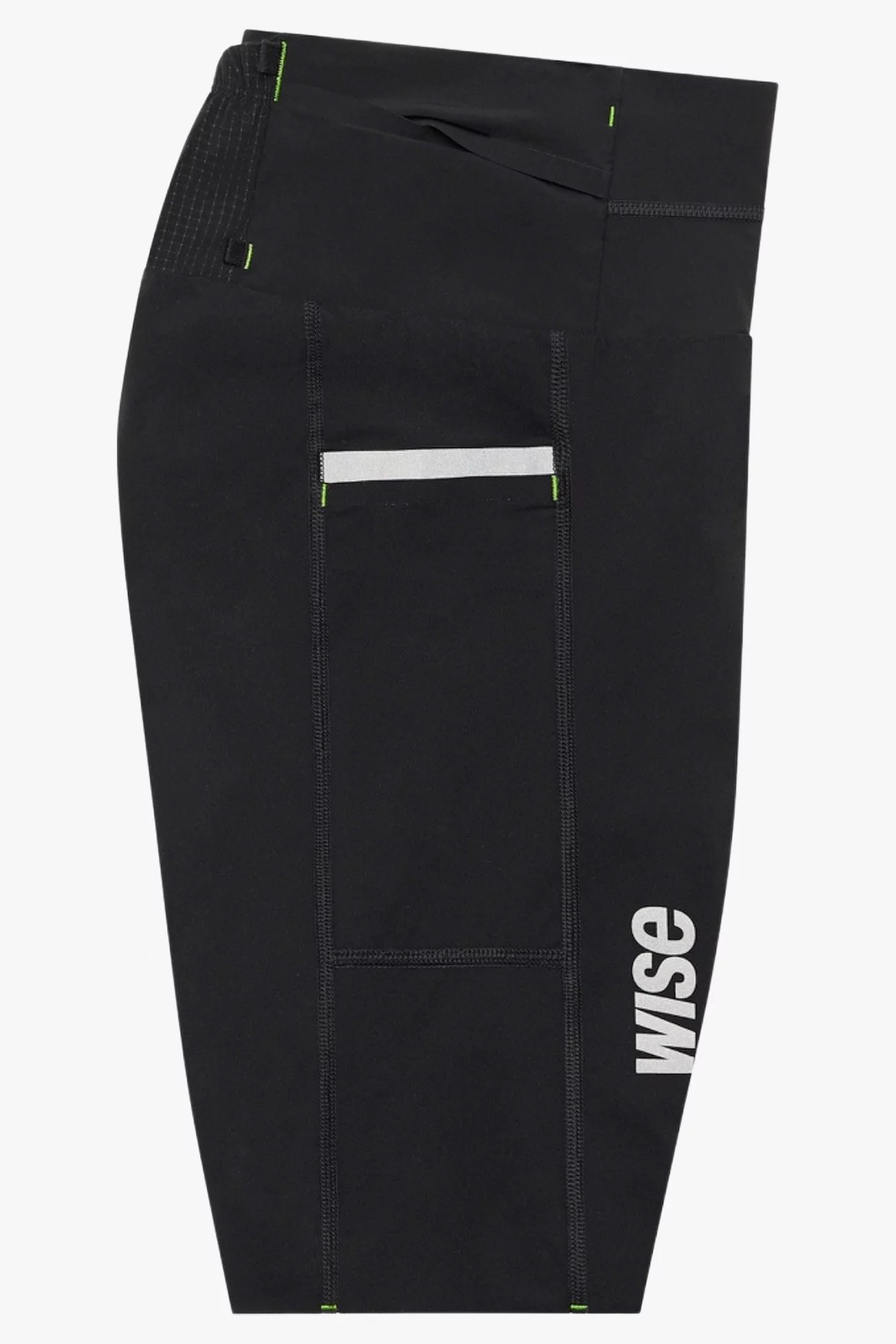 WISE Tight 330 Ultra-Distance Trail Tight – Black | Centre Commercial
