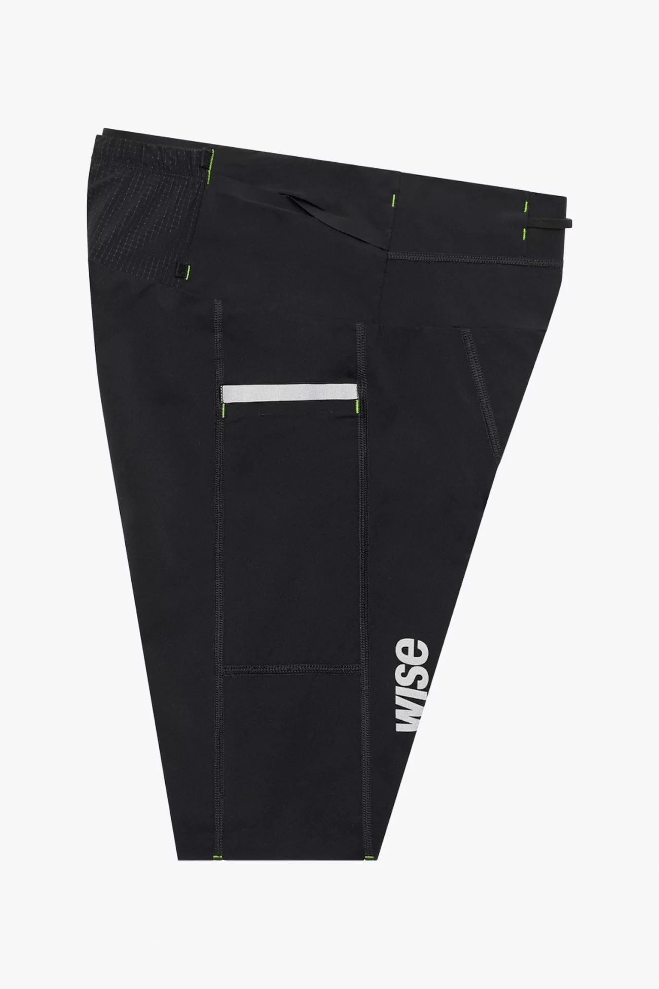 WISE Tight 330 Ultra-Distance Trail Tight – Black | Centre Commercial