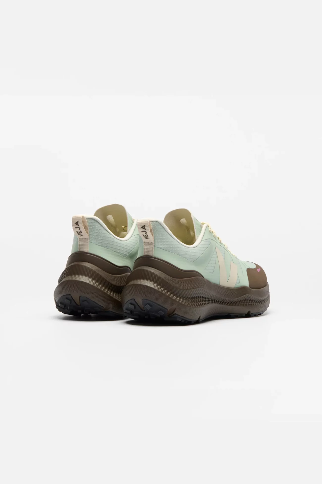 VEJA Condor 3 Off Road Ripstop – Matcha Pierre | Centre Commercial