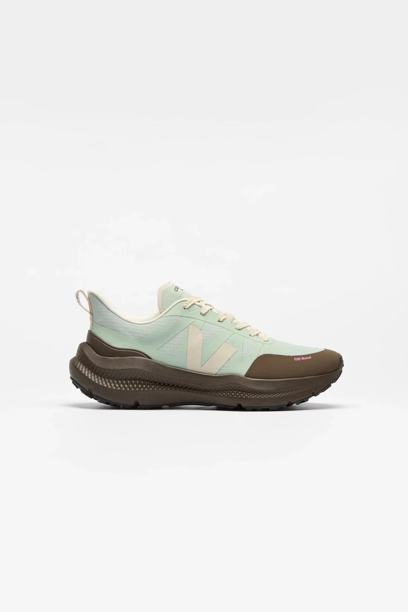 VEJA Condor 3 Off Road Ripstop – Matcha Pierre | Centre Commercial