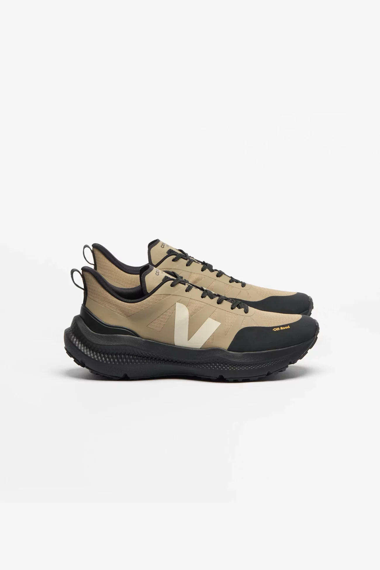 VEJA Condor 3 Off Road Ripstop – Taupe Pierre | Centre Commercial
