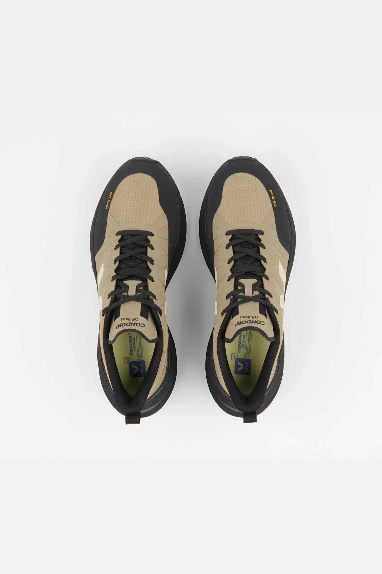 VEJA Condor 3 Off Road Ripstop – Taupe Pierre | Centre Commercial