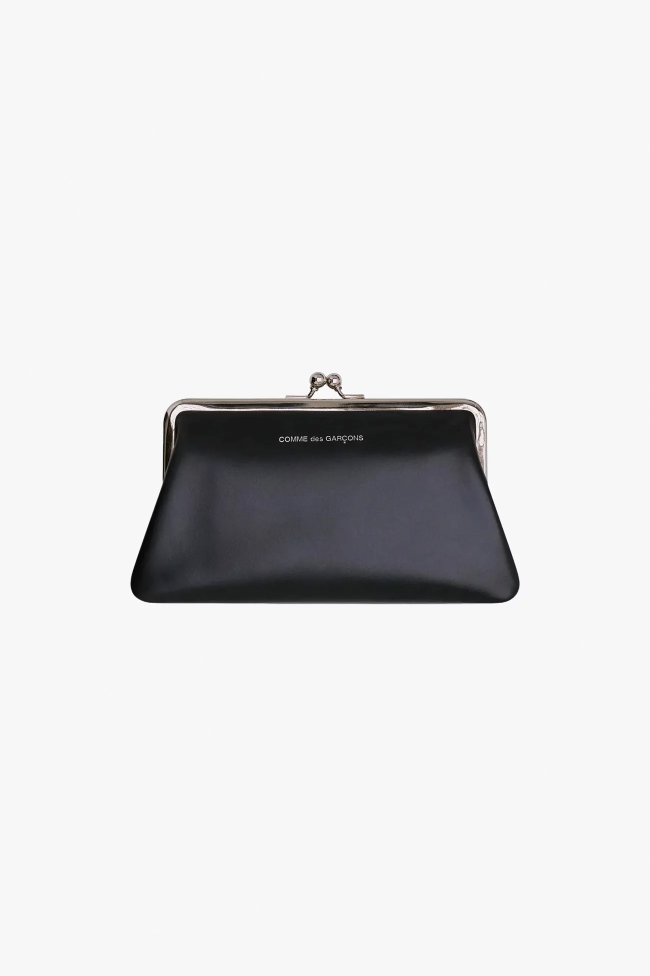 Kiss Clasp SA0302KC Leather Wallet – Black | Centre Commercial