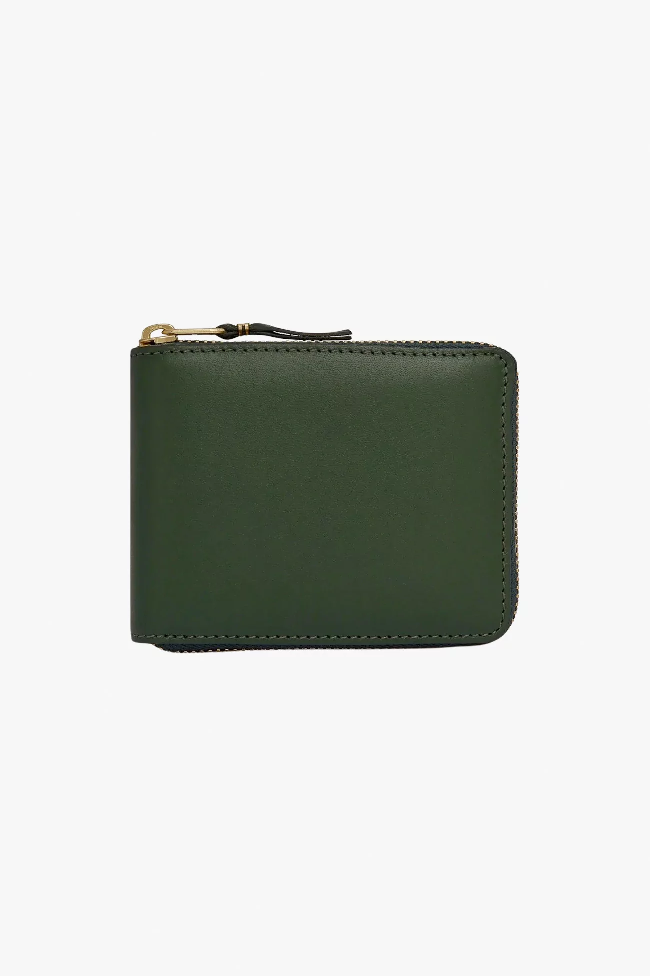 Classic Line SA7100 Zip Around Wallet – Bottle Green | Centre Commercial