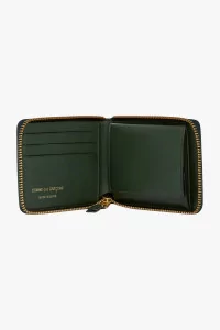 Classic Line SA7100 Zip Around Wallet – Bottle Green | Centre Commercial
