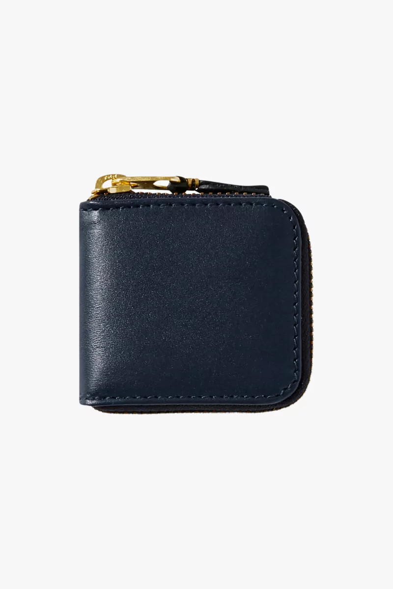 Classic Colour SA4100 Small Wallet – Blue | Centre Commercial