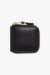 Classic Leather SA4100 Small Wallet – Black | Centre Commercial