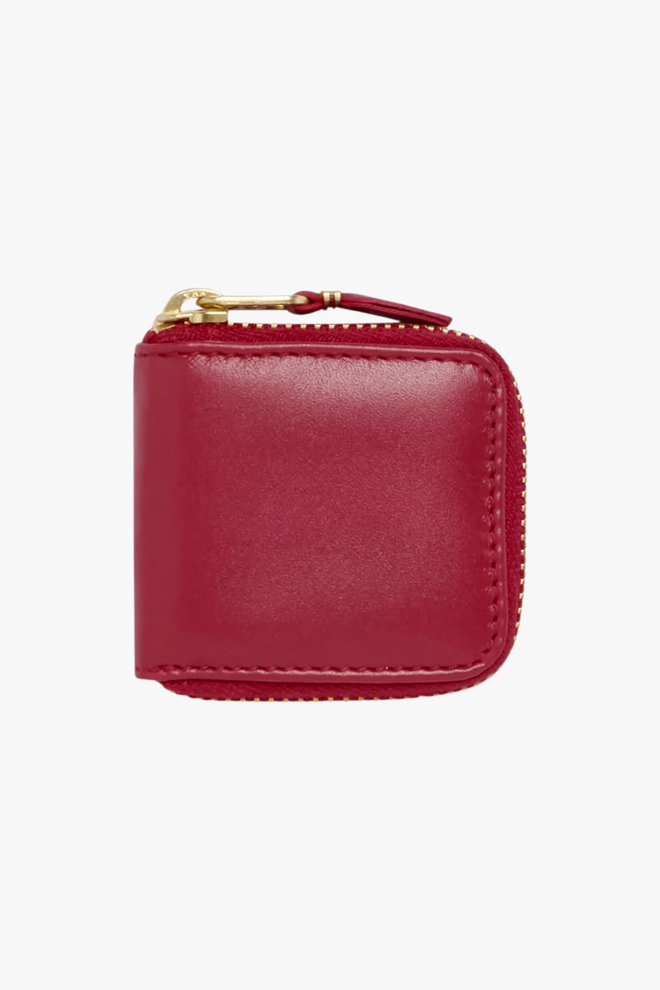 Colour Leather SA4100 Small Wallet – Red | Centre Commercial