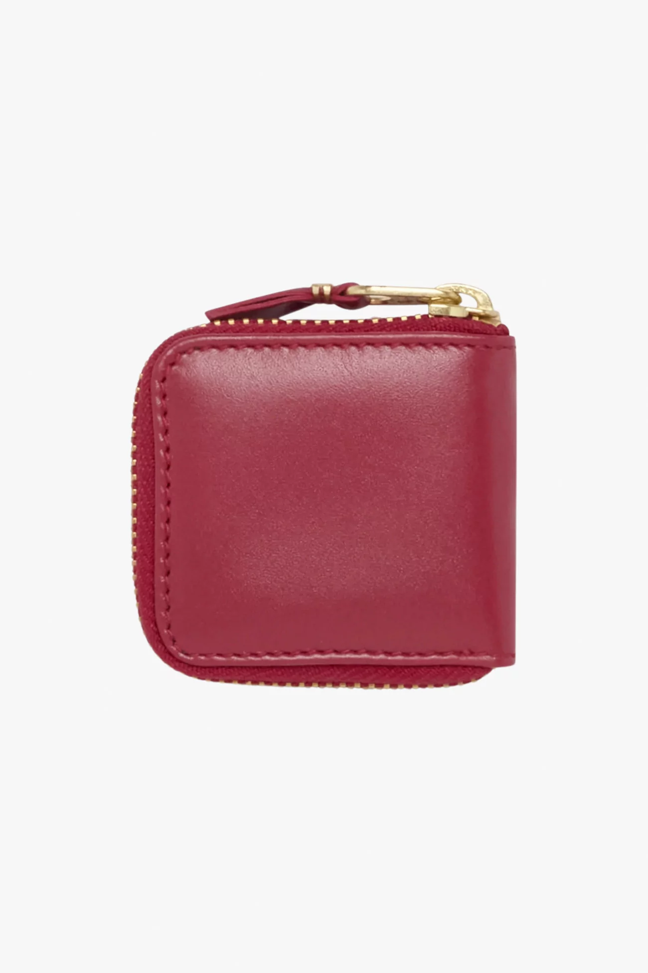 Colour Leather SA4100 Small Wallet – Red | Centre Commercial