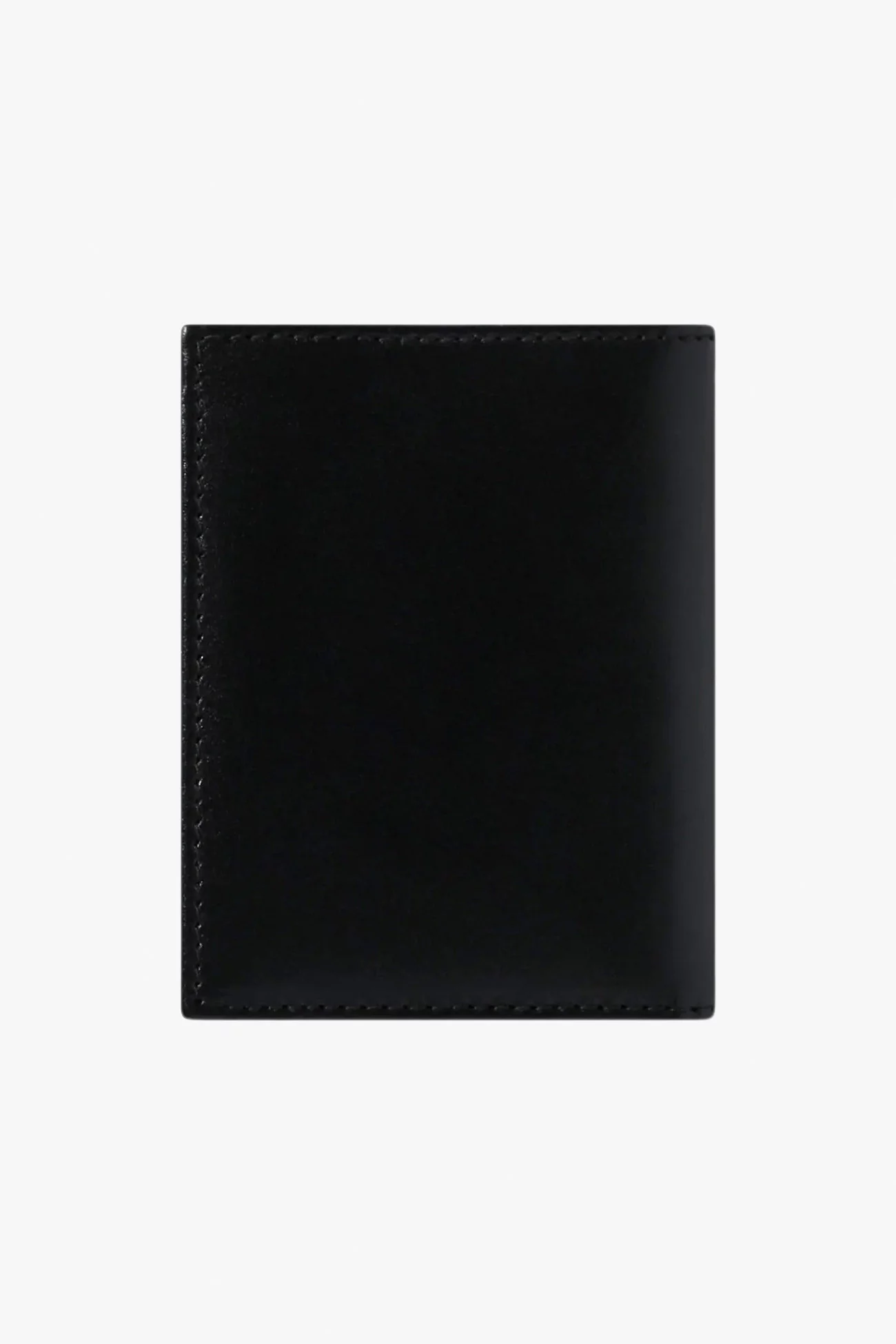 Silver Eyelet SA0641SE Bifold Wallet – Black | Centre Commercial