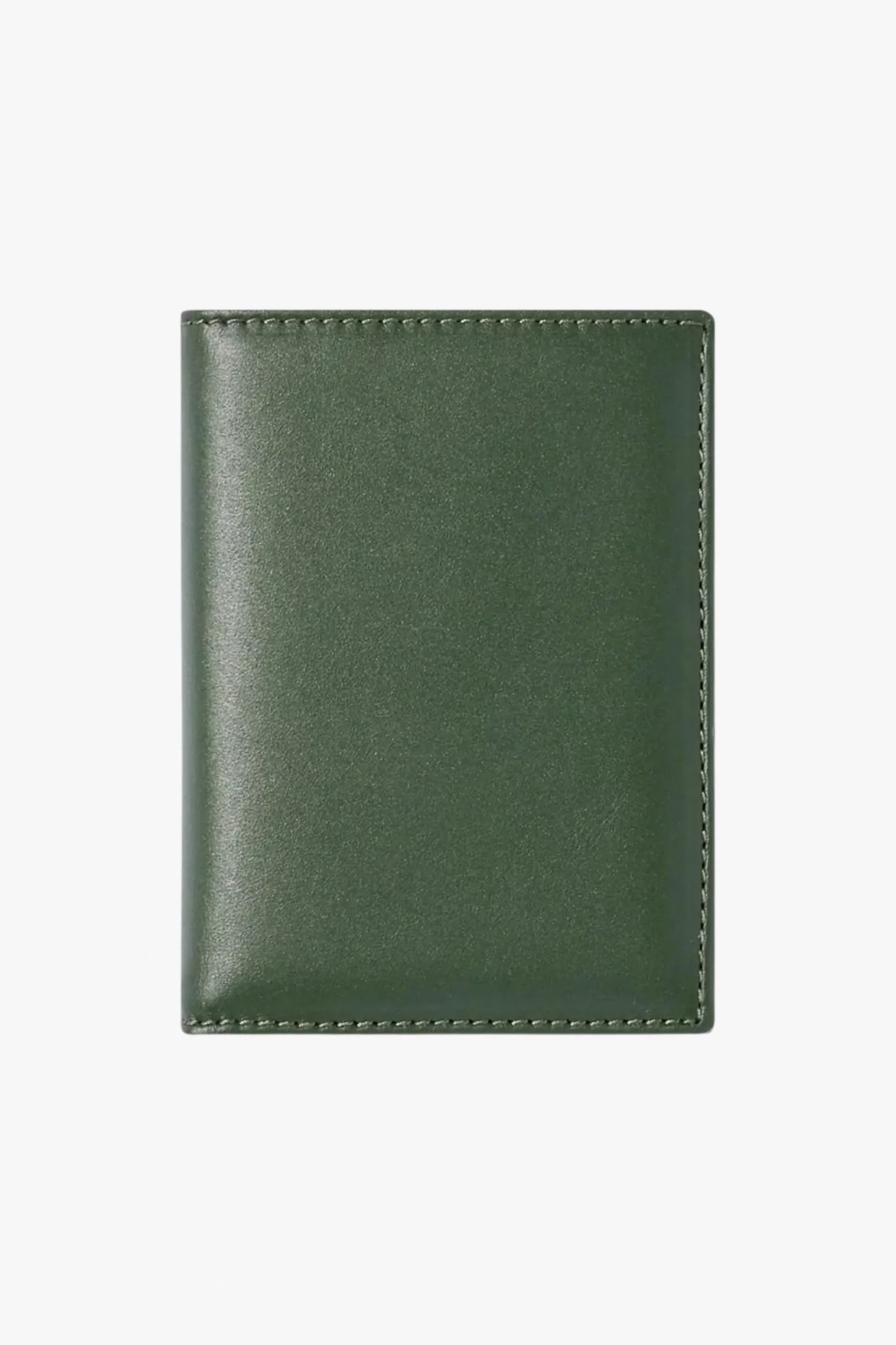 Classic Leather SA0641 Bifold Wallet – Bottle Green | Centre Commercial