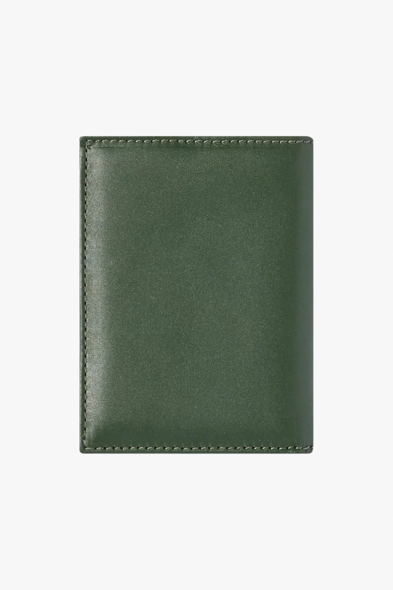 Classic Leather SA0641 Bifold Wallet – Bottle Green | Centre Commercial