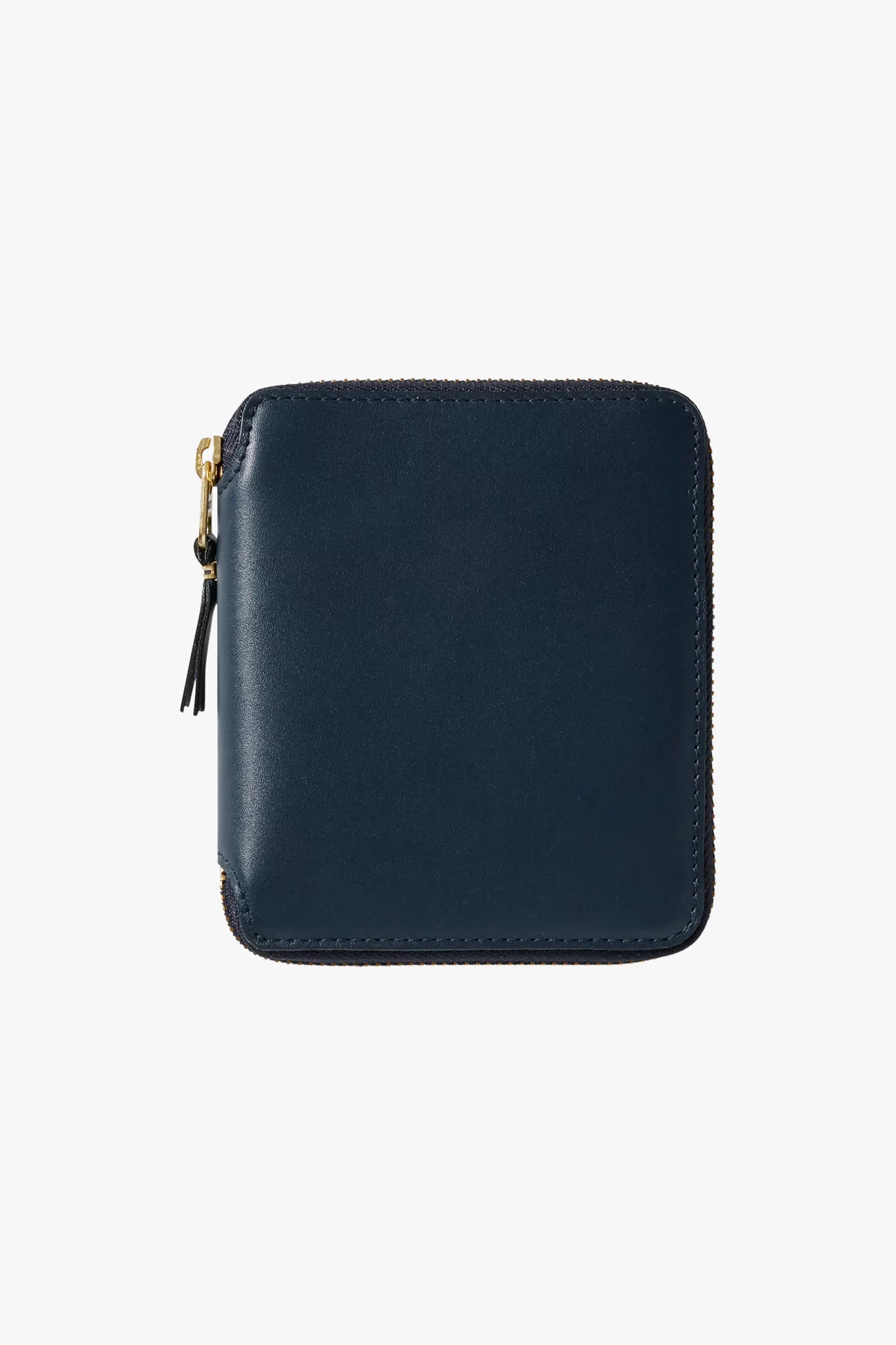 Classic Leather SA2100 Zip Around Wallet – Blue | Centre Commercial