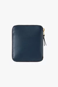 Portefeuille Cuir Classic Leather SA2100 – Blue | Centre Commercial