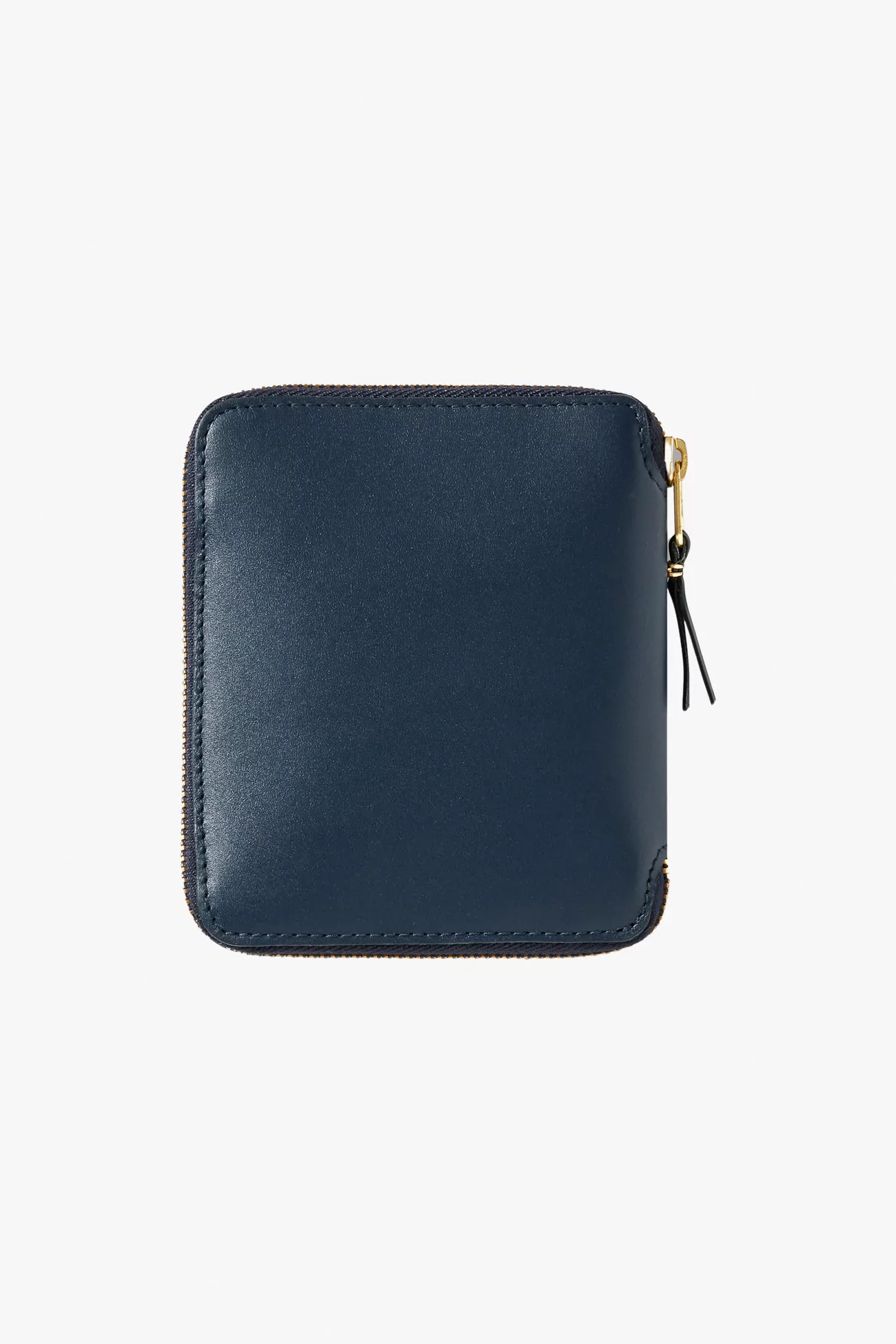 Classic Leather SA2100 Zip Around Wallet – Blue | Centre Commercial