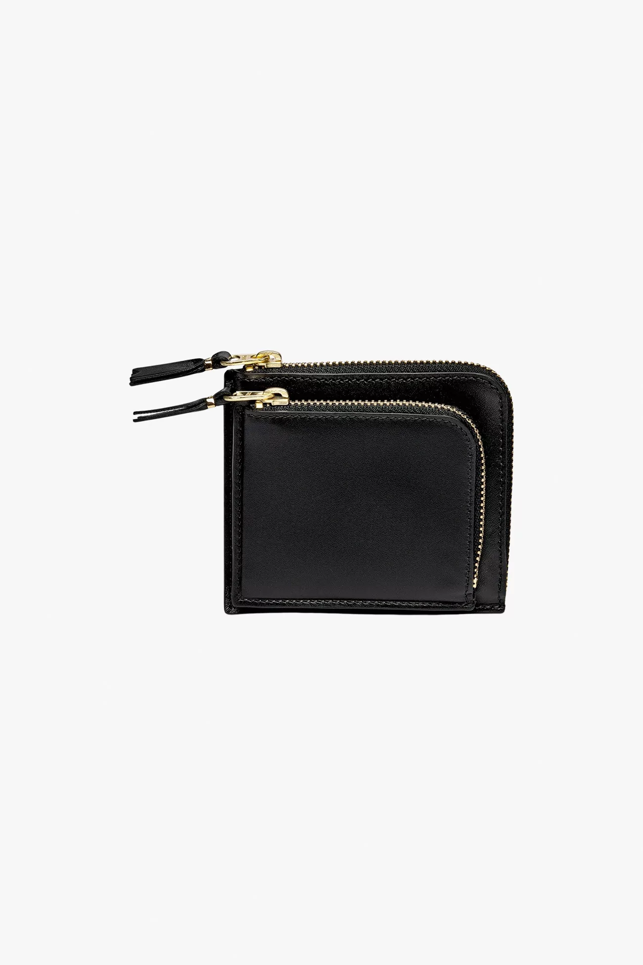 Portefeuille Cuir Outside Pocket SA3100OP – Black | Centre Commercial