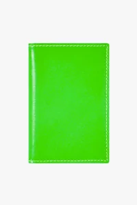Super Fluo SA6400SF Bifold Wallet – Green | Centre Commercial