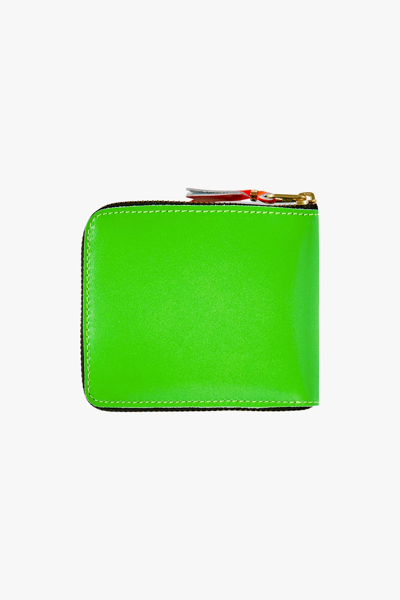 Super Fluo SA7100SF Zip Around Wallet – Green | Centre Commercial