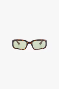 Lunettes de Soleil Port Tanger Mektoub – Olive Lens | Centre Commercial
