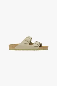 Birkenstock Arizona Birko-Flor Sandal – Faded Khaki | Centre Commercial