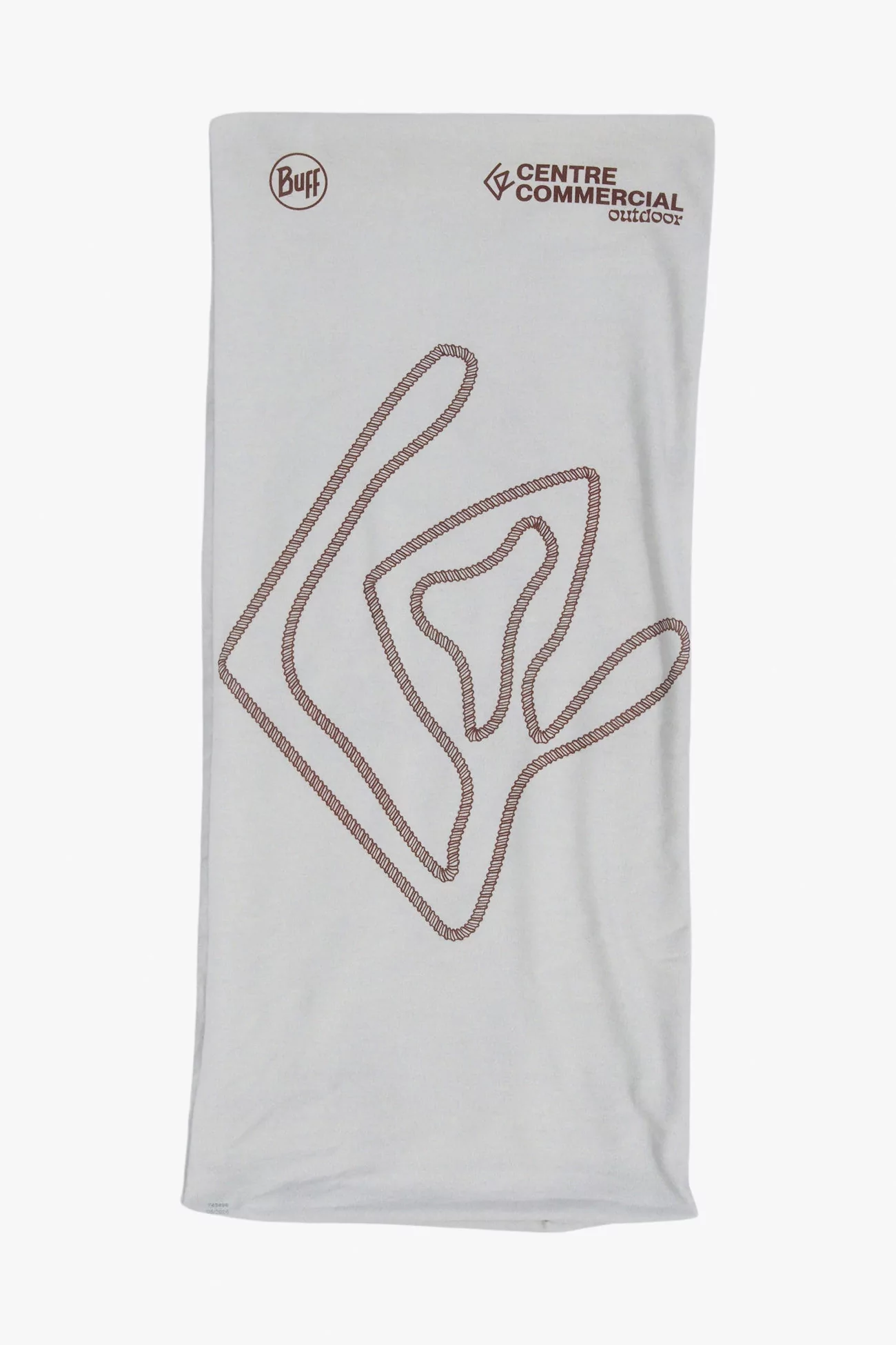 Buff Original EcoStretch Neck Warmer – Ecru | Centre Commercial