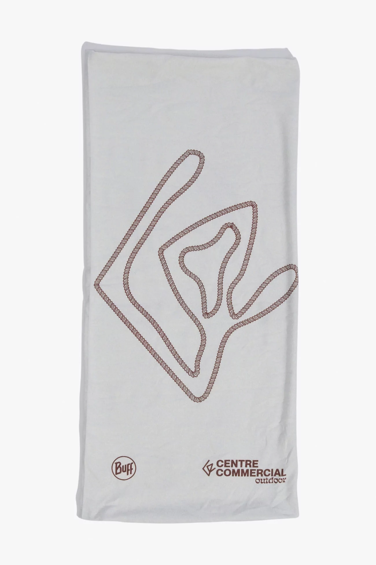 Buff Original EcoStretch Neck Warmer – Ecru | Centre Commercial