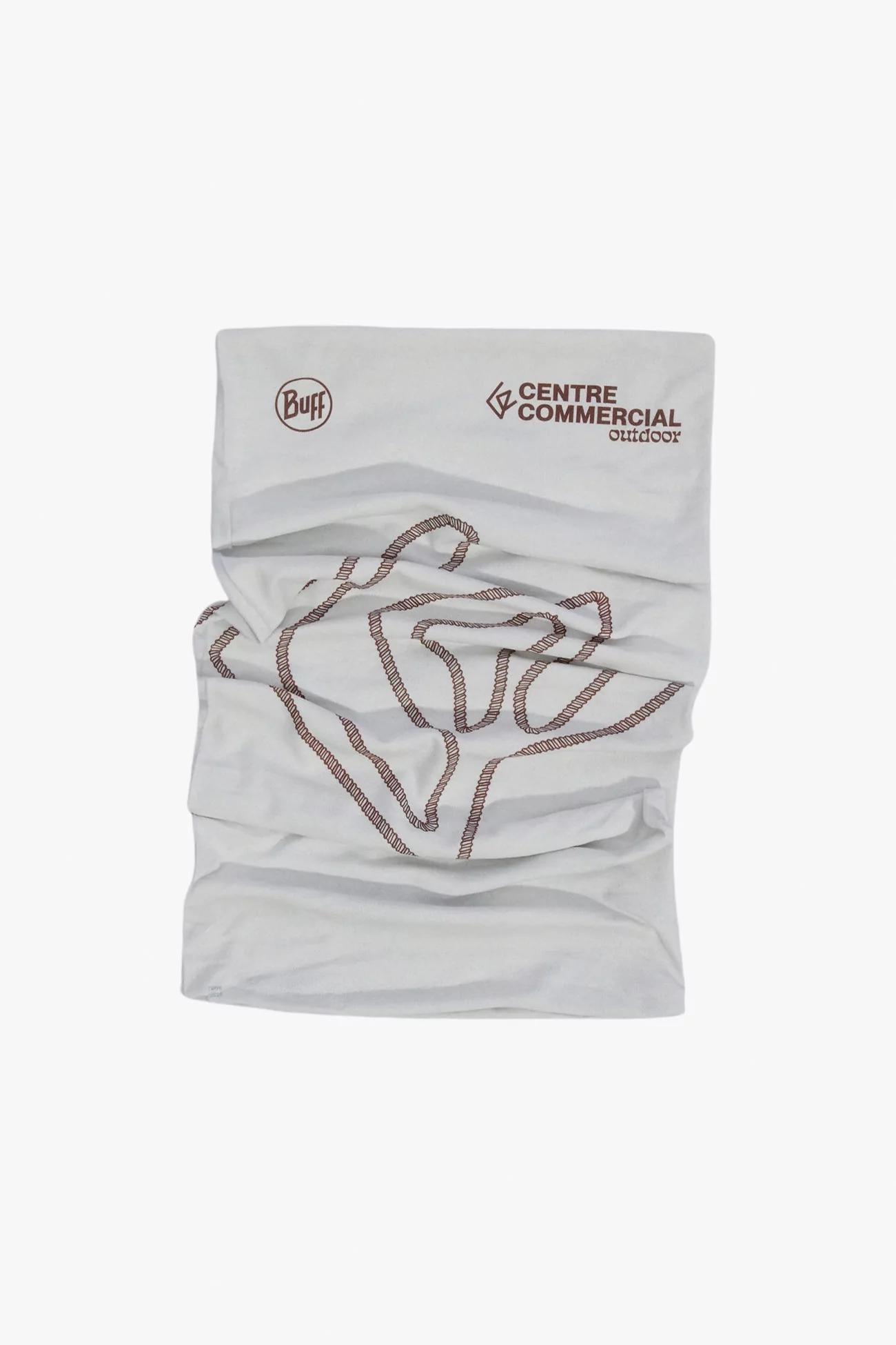 Buff Original EcoStretch Neck Warmer – Ecru | Centre Commercial