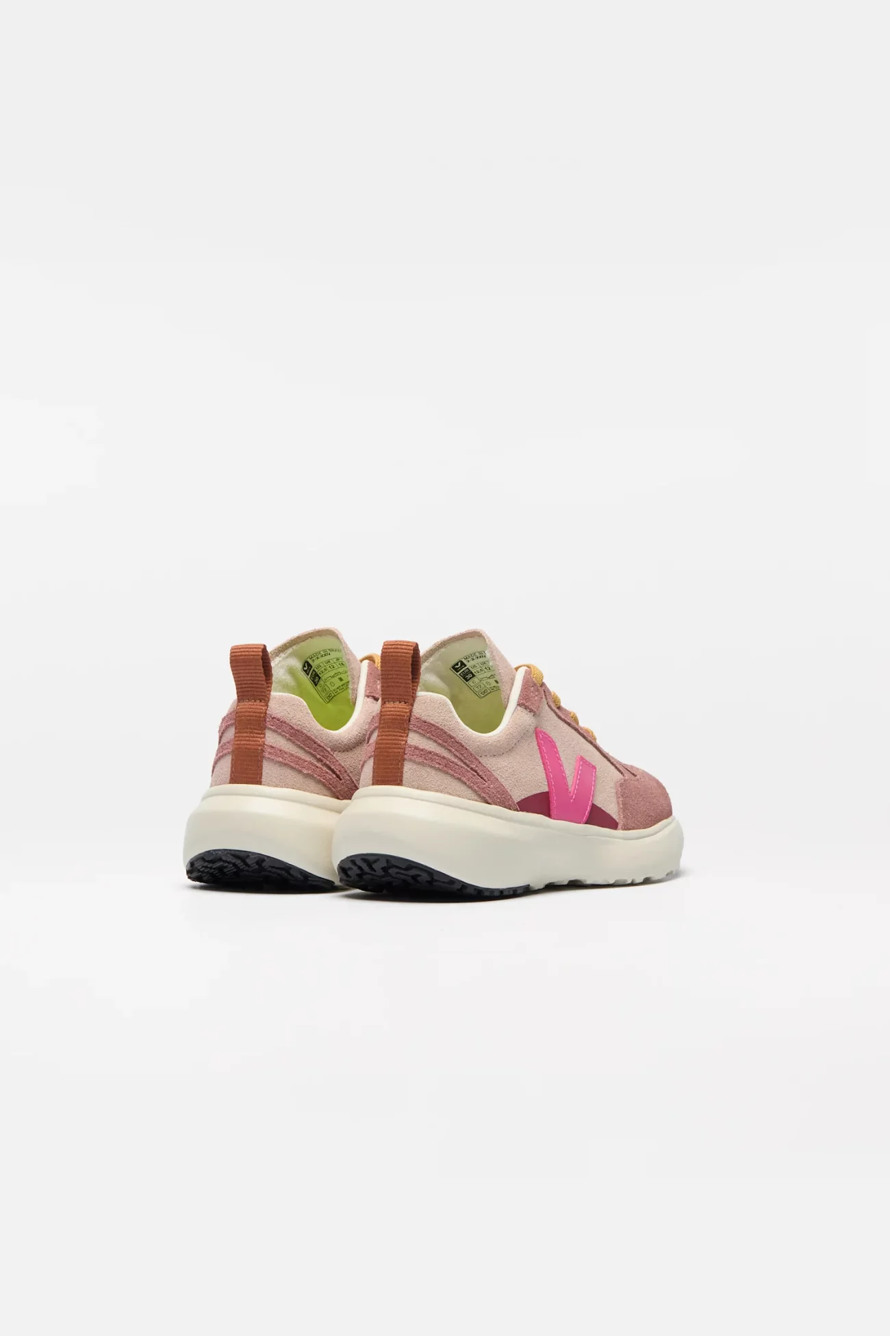 VEJA Canary Kids Suede Sneakers – Babe Mia | Centre Commercial